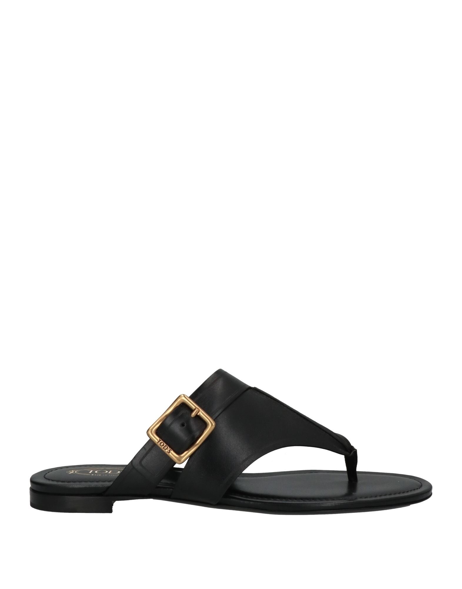 TOD'S - Thong sandals