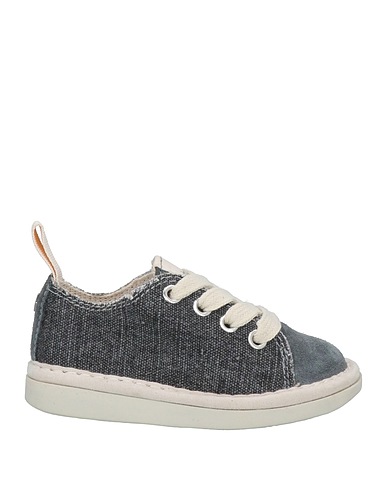 PANCHIC Sneakers Antracite Pelle, Fibre tessili