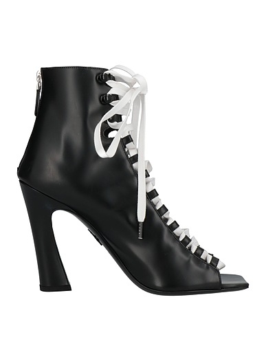 DSQUARED2 Ankle boot Black Calfskin