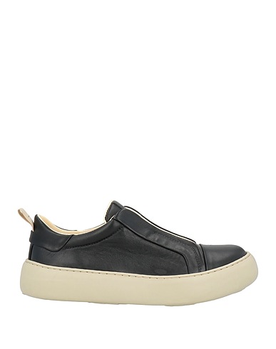 PANCHIC Sneakers Black Leather