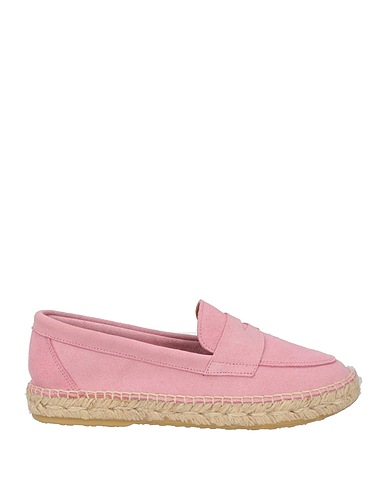 ABARCA Loafers Pink Leather