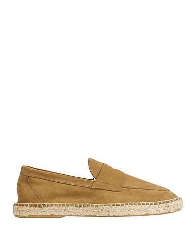 ABARCA Espadrilles Kamel Leder