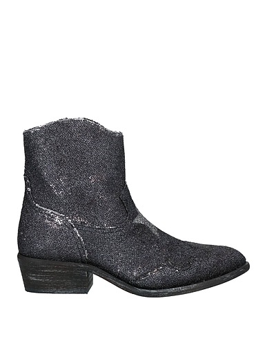 NIRA RUBENS Ankle boot Lead Stipa tenacissima