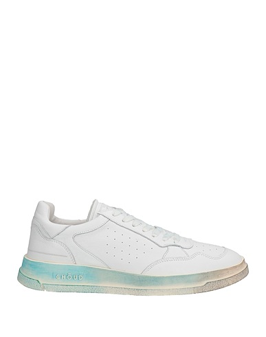 GHŌUD Venice Sneakers Weiß Leder