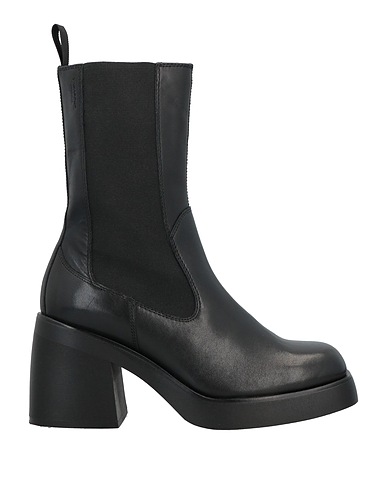 VAGABOND SHOEMAKERS Stivaletti Nero Pelle