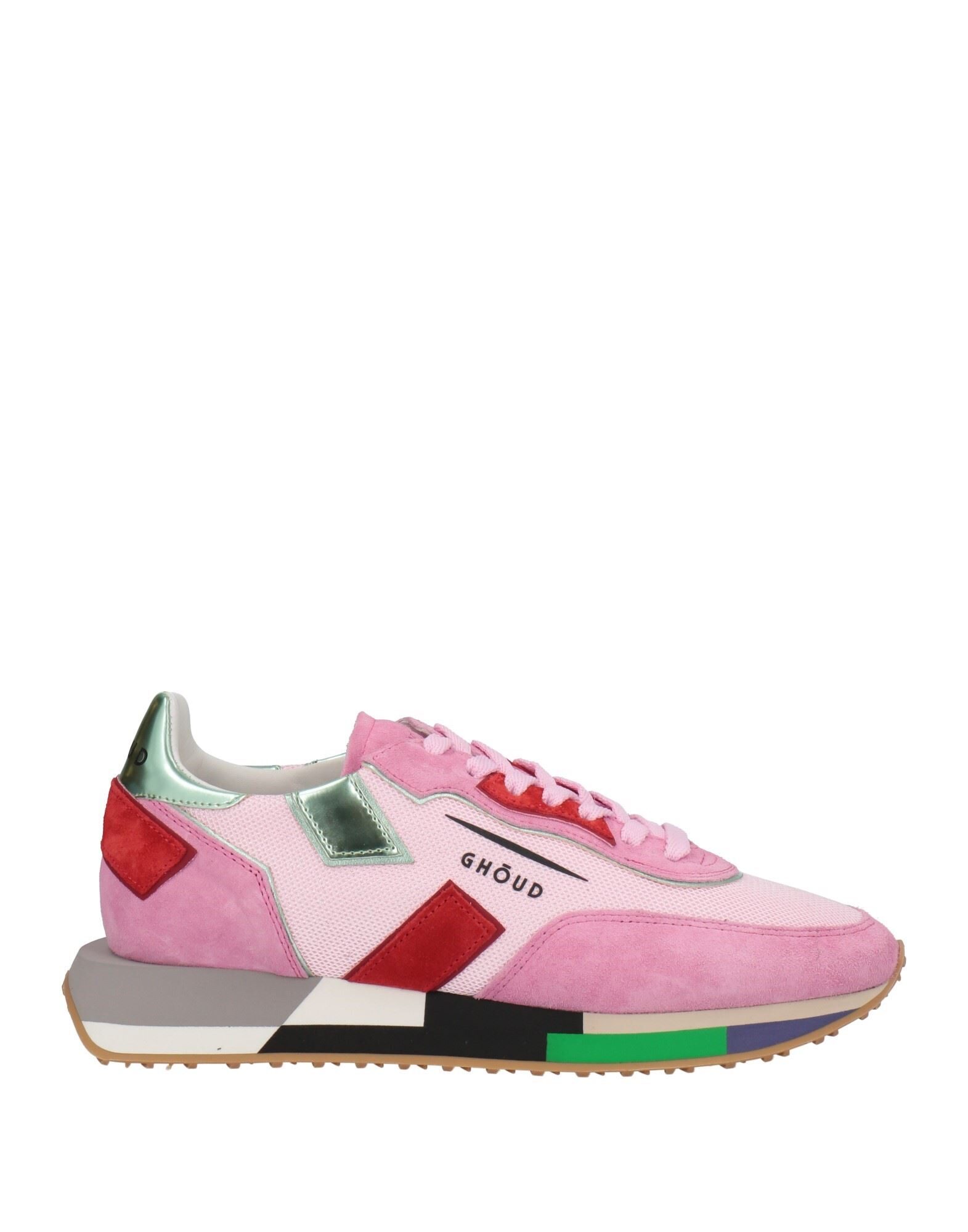DOLCE&GABBANA | Red Women's Sneakers | YOOX
