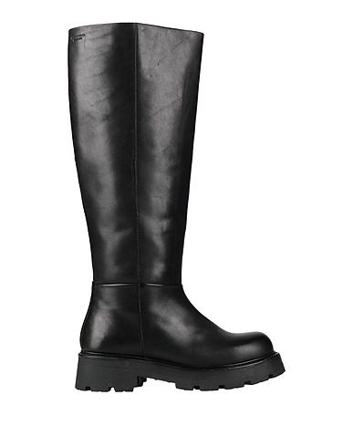 VAGABOND SHOEMAKERS Boots Black Soft Leather