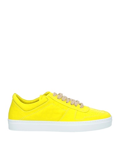 YATAY Sneakers Yellow Other Fibres
