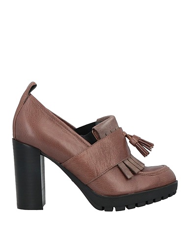 RENASCENTIA Firenze Mocassins Marron Cuir