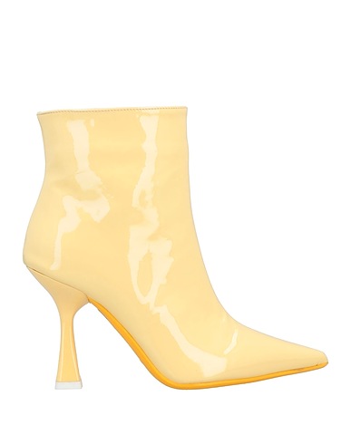 OVYÉ Ankle boot Yellow Soft Leather