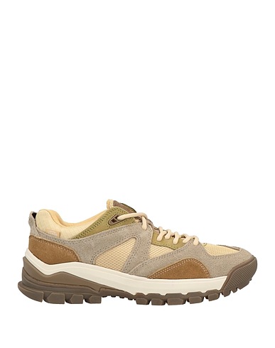 VANS Sneakers Khaki Leder, Gewebefasern