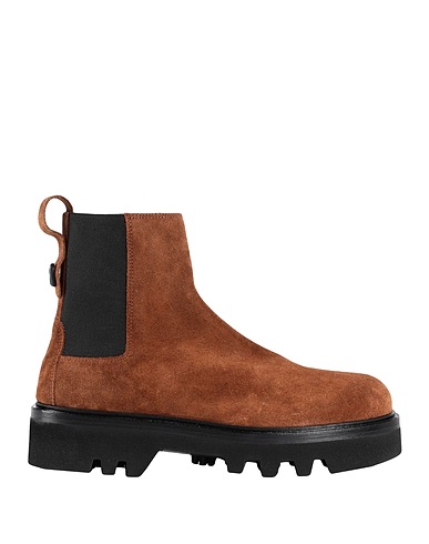 FURLA Ankle boot FURLA RITA CHELSEA BOOT T.40
 Brown 70% Leather, 30% Polyester