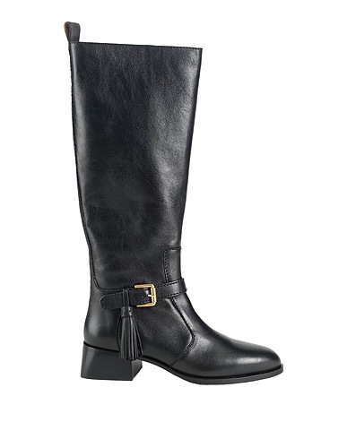 SEE BY CHLOÉ Boots Black Calfskin