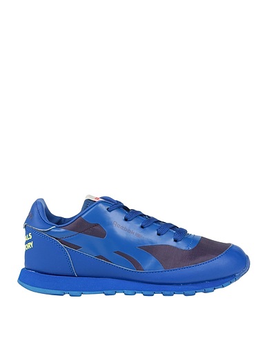 REEBOK Sneakers CLASSIC LEATHER  Königsblau Gewebefasern