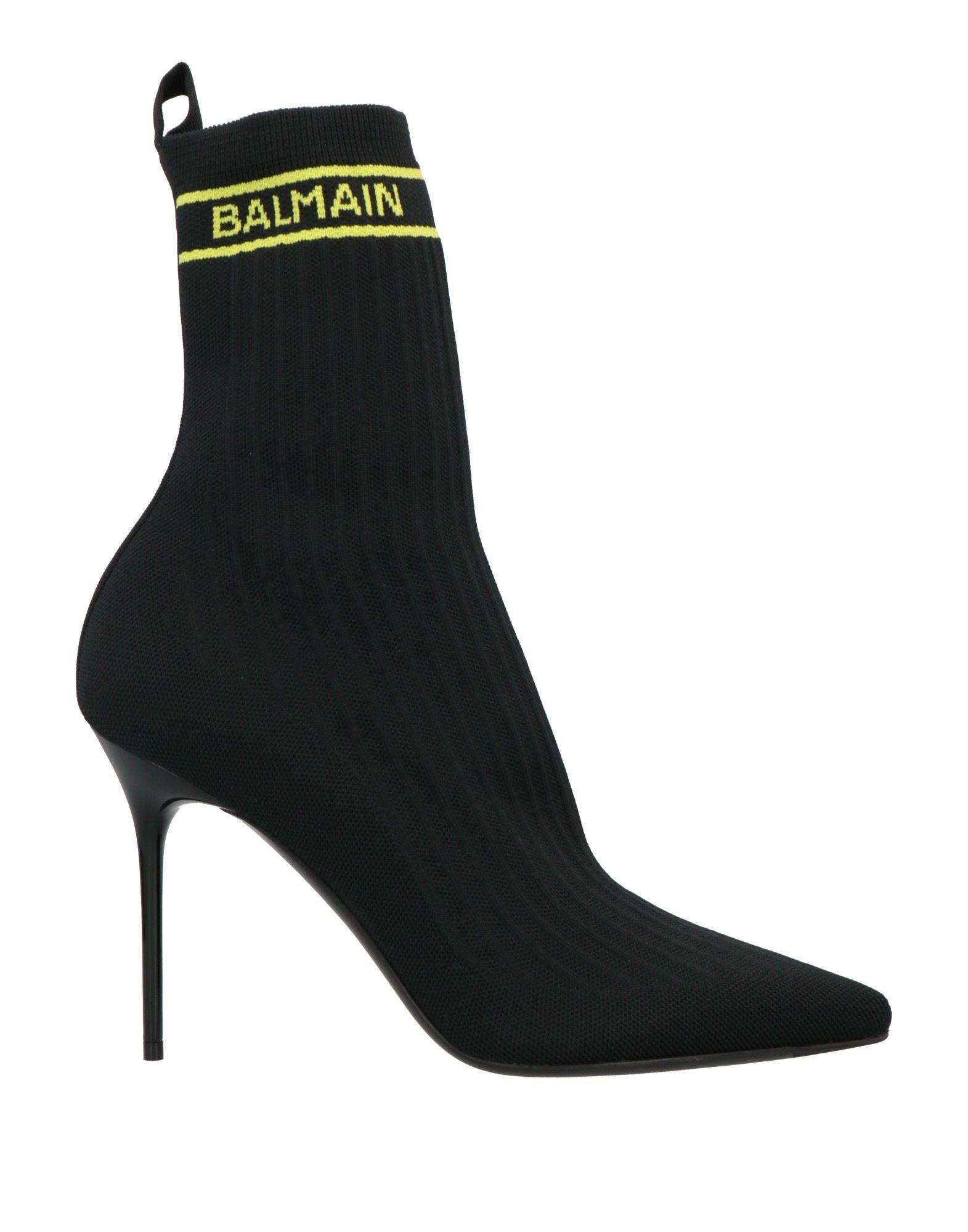 BALMAIN - Ankle boots