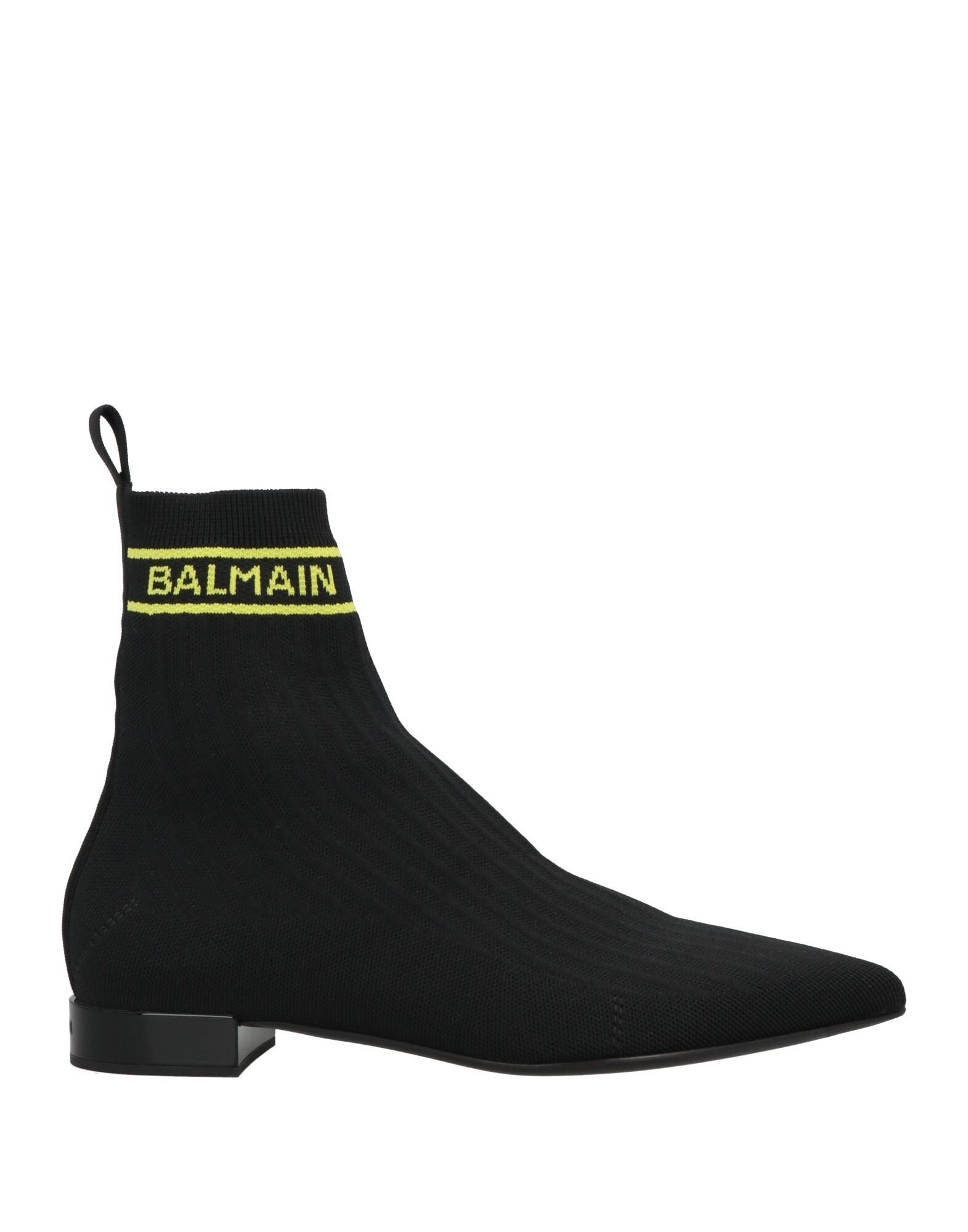 BALMAIN - Ankle boots