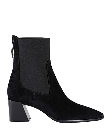 FURLA Ankle boot FURLA BLOCK CHELSEA BOOT T.60
 Black 60% Soft Leather, 40% Polyester