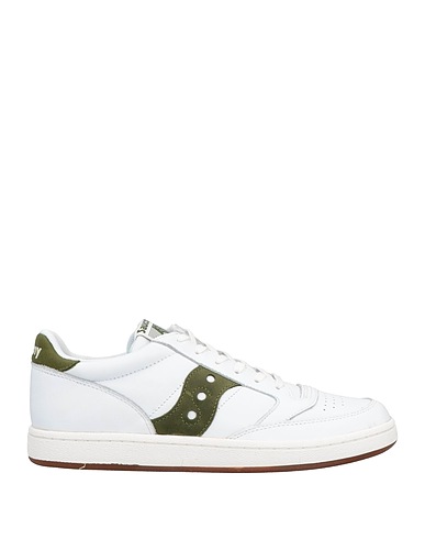SAUCONY Sneakers Λευκό Δέρμα