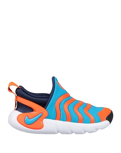NIKE Sneakers Nike Dynamo Go Baby/Toddler Easy On/Off Azzurro Fibre tessili, Altre Fibre