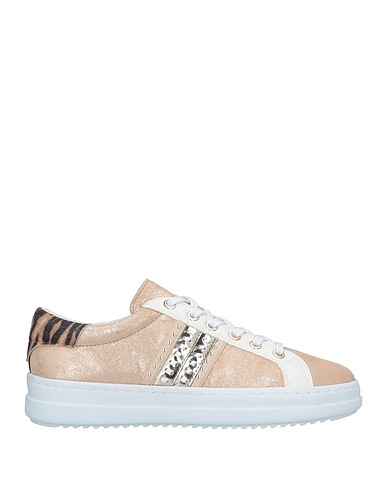 GEOX Sneakers Sand Soft Leather, Other Fibres