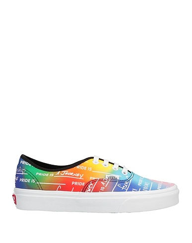 VANS Sneakers Rosa Gewebefasern