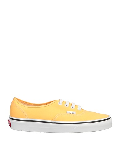 VANS Sneakers Giallo Fibre tessili