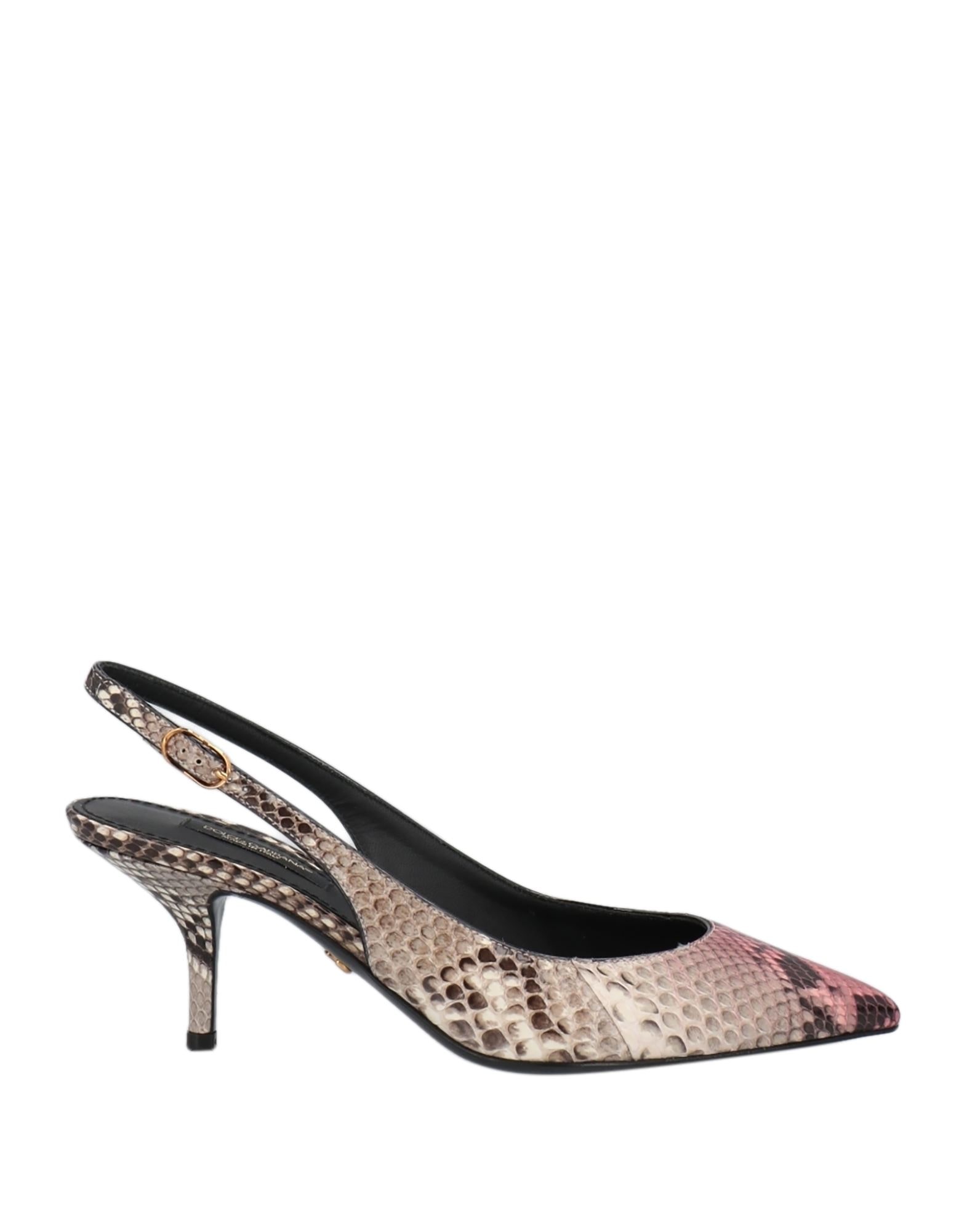 DOLCE&GABBANA - Pumps