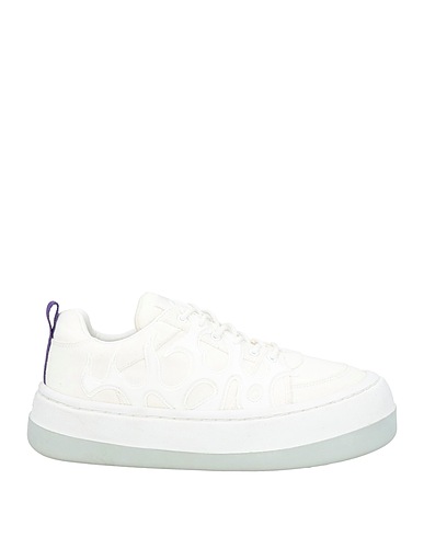 EYTYS Sneakers Weiß Gewebefasern