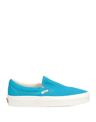 VANS Sneakers Azure 50% Recycled cotton, 50% Hemp