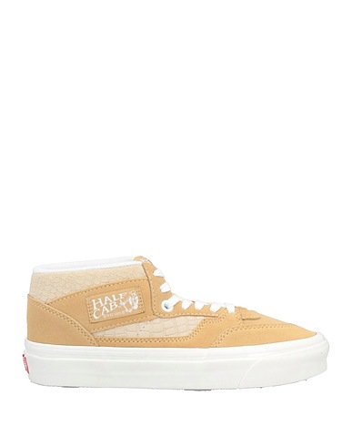 VANS Sneakers Beige Leather