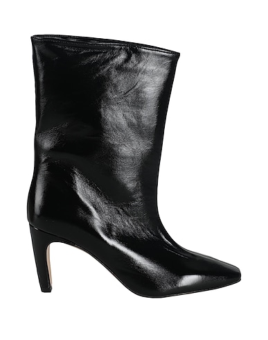 MYCHALOM Ankle boot Black Soft Leather