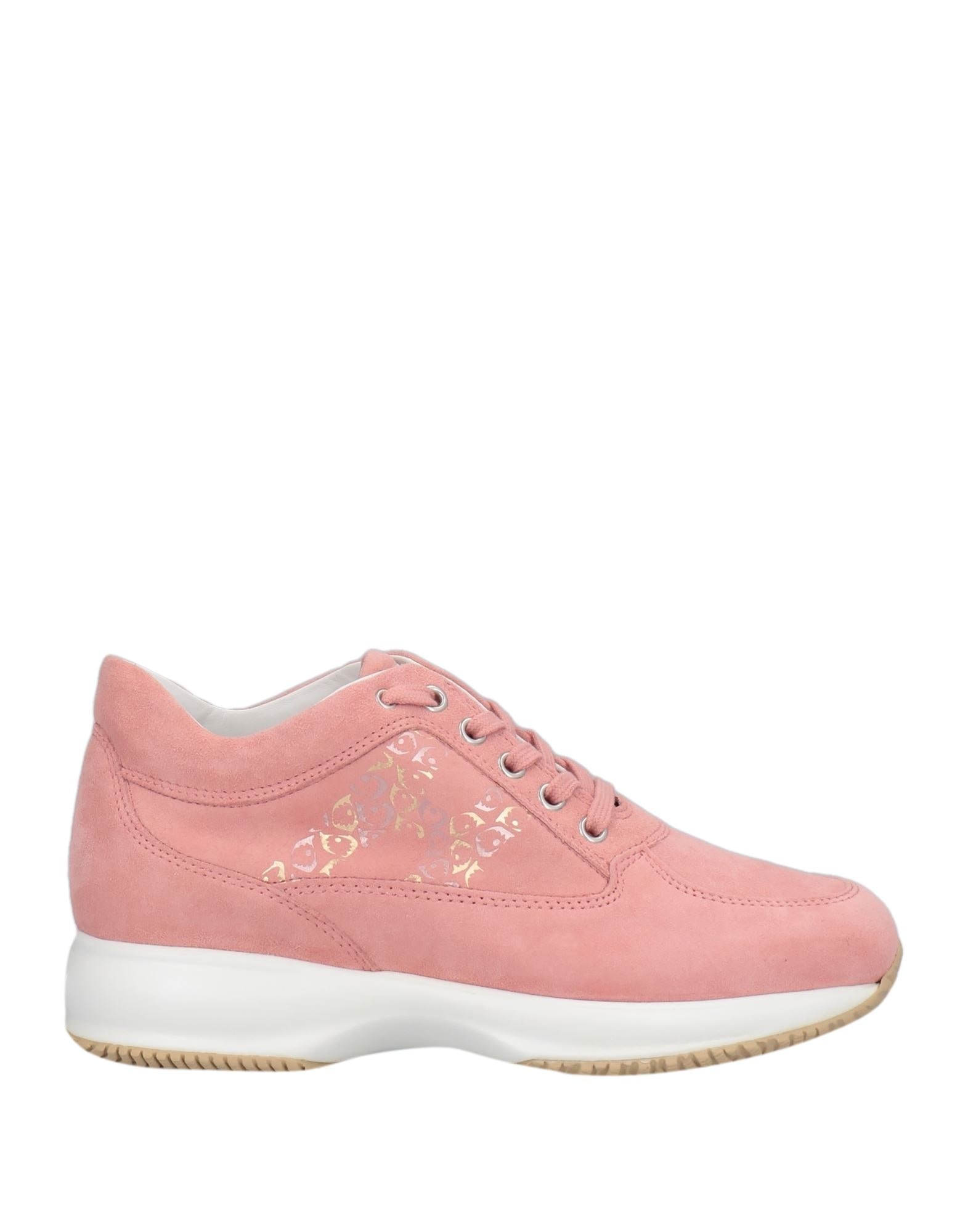 HOGAN レディーススニーカー ベージュ Sneakers Hogan Interactive BEIGE for Woman