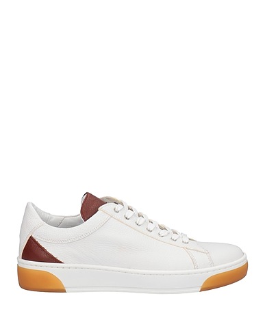 ROBERTO BOTTICELLI Sneakers Bianco Pelle