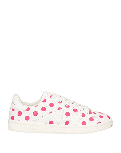 MANILA GRACE Sneakers Fuchsia Textile fibres