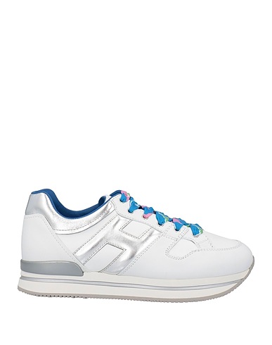 HOGAN Sneakers White Soft Leather