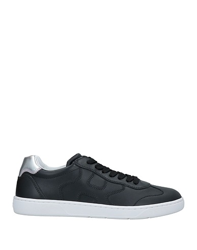 HOGAN Sneakers Nero Pelle