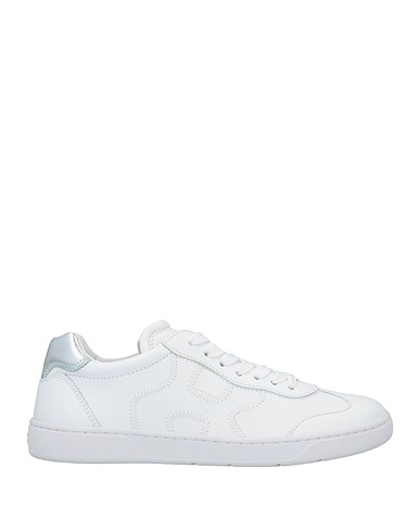 HOGAN Sneakers Bianco Pelle