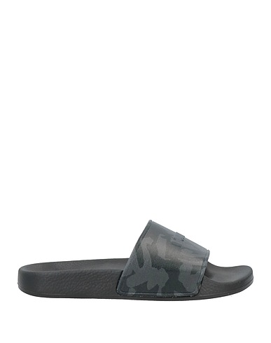INUIKII Sandals Black Other Fibres