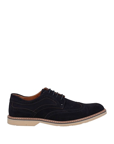 TSD12 Stringate Blu notte Fibre tessili