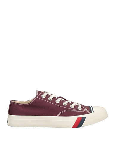 PRO-KEDS Sneakers Bordeaux Fibre tessili