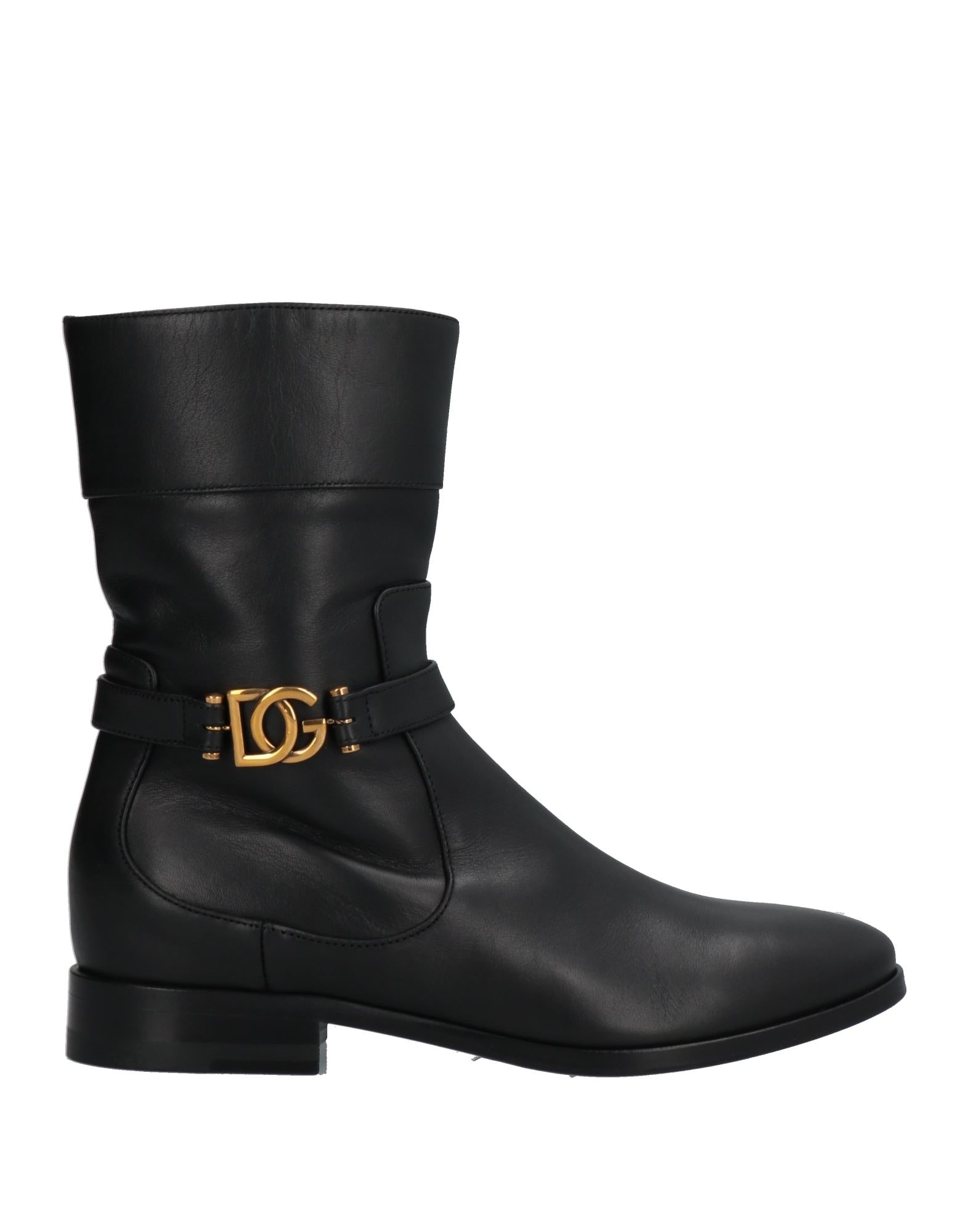 DOLCE&GABBANA - Ankle boots
