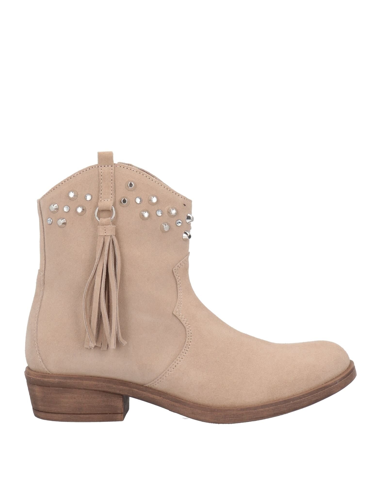 TWINSET - Полусапоги и высокие ботинки