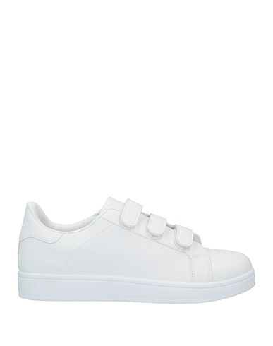 TSD12 Sneakers Bianco Fibre tessili
