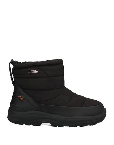 SUICOKE Ankle boot Black Nylon