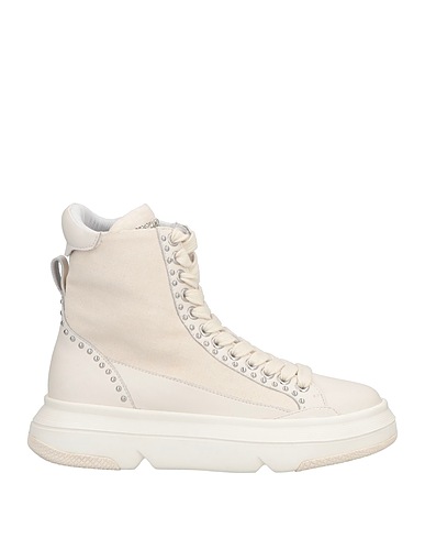 EMANUÉLLE VEE | Ivory Women‘s Ankle Boot | YOOX