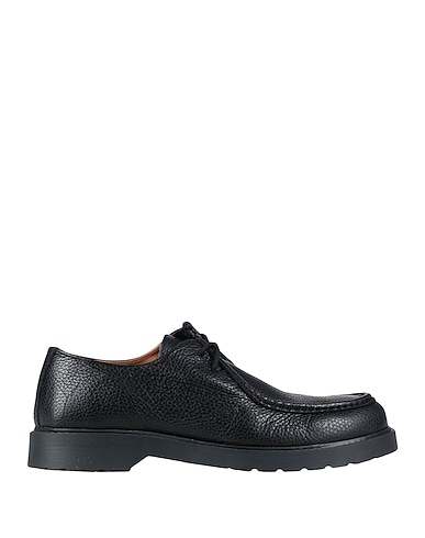 SELECTED HOMME Zapato de cordones Negro 100% Piel de bovino