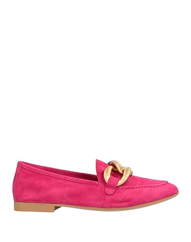 FORMENTINI Loafers Fuchsia Leather
