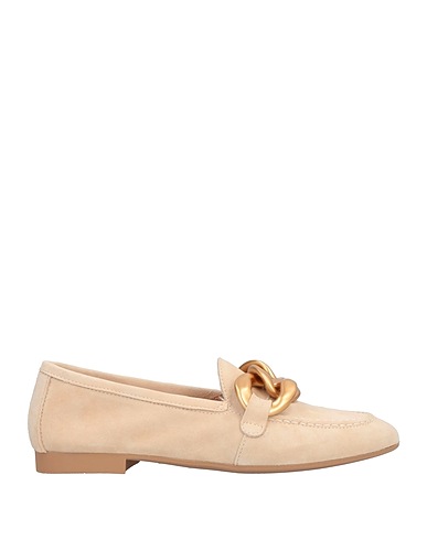 FORMENTINI Loafers Beige Leather
