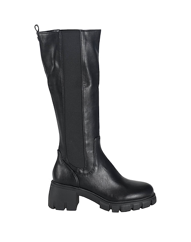 STEVE MADDEN Boots Black 100% Textile fibres