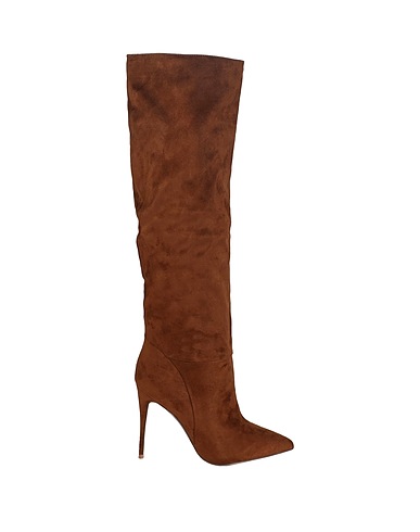 STEVE MADDEN Stivali Marrone 100% Fibre tessili